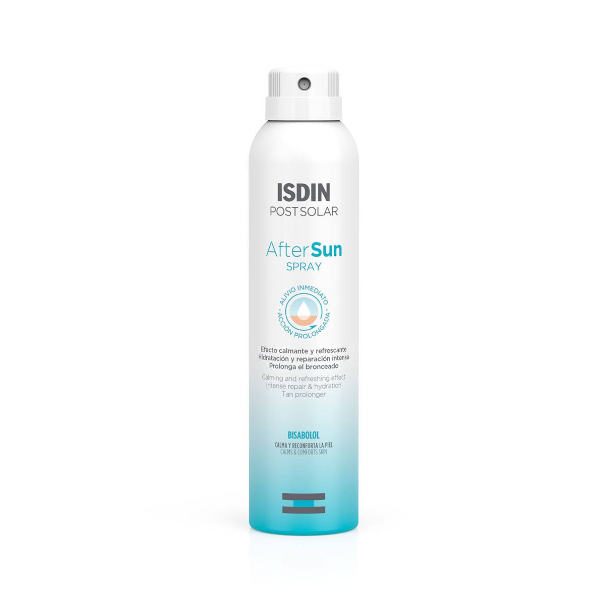 Isdin After Sun Spray doposole idratante e calmante 200 ml