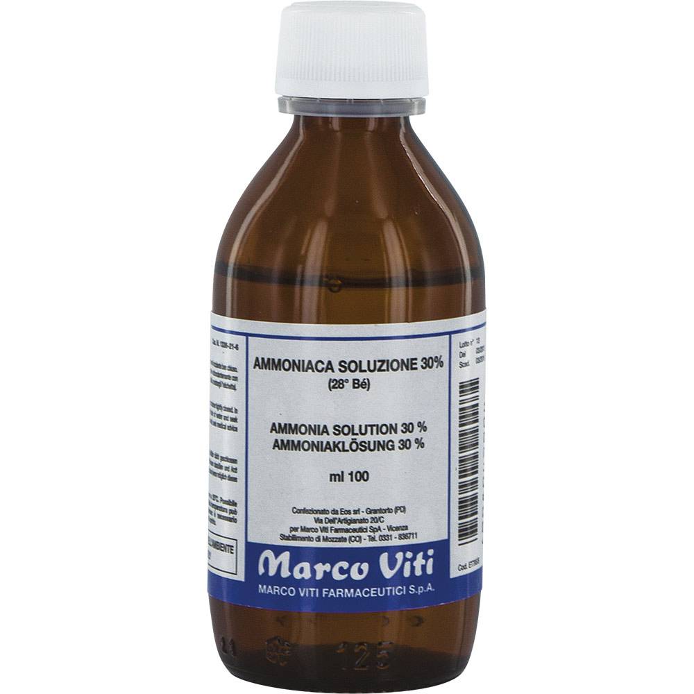 Marco Viti Ammoniaca F.U. Senza Astuccio 100 ML