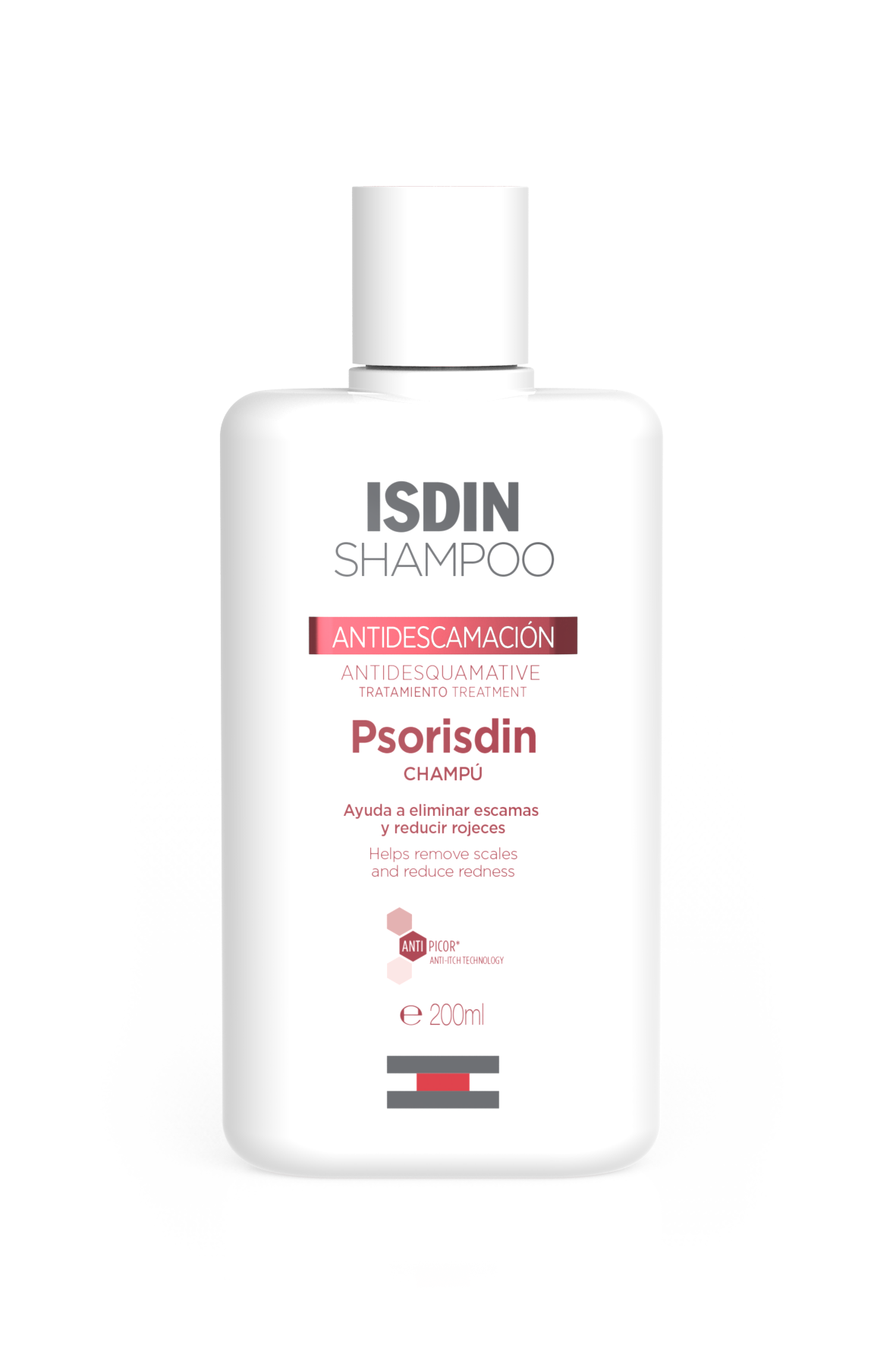 Isdin Psorisdin Control Shampoo per Psoriasi 200 ml