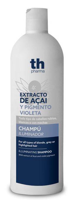 Th Pharma Shampoo Capelli Bianchi E Biondi 750 Ml