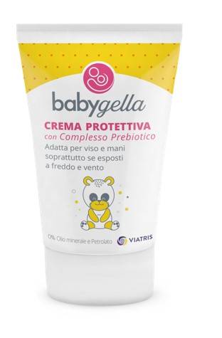 BABYGELLA PREBIOTIC CREMA CORPO 50 ML