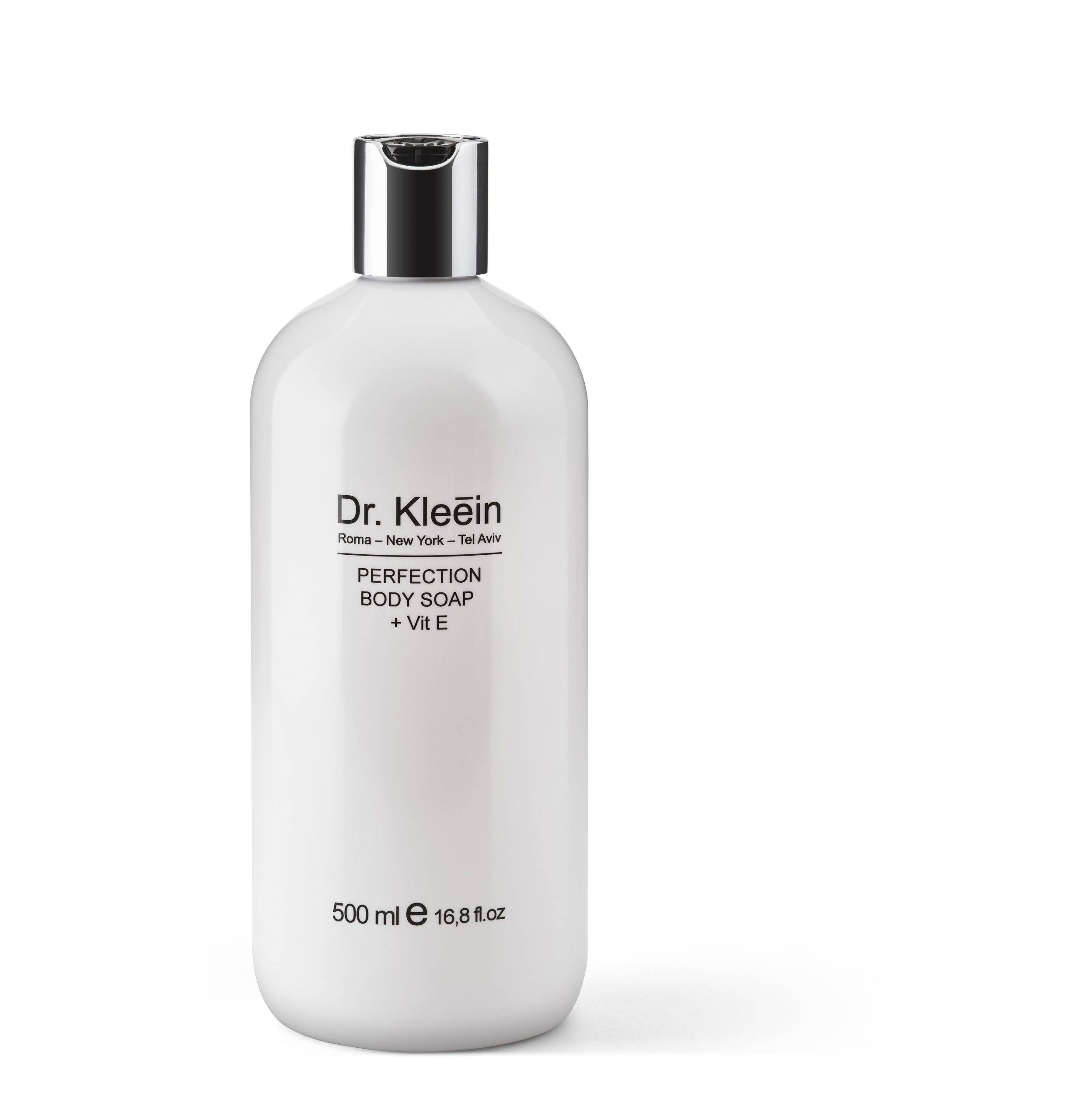 Dr Kleein Perfection Body Soap + Vit E Detergente 500 ml
