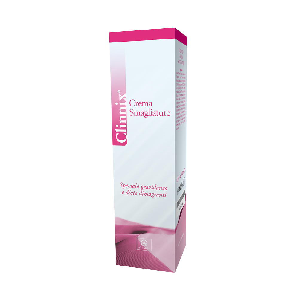 Clinnix Crema Smagliature 300ml