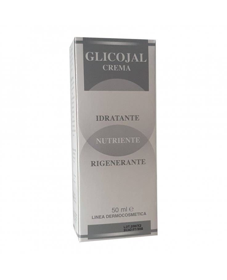 Glicojal Crema Nutriente Notte 50 Ml