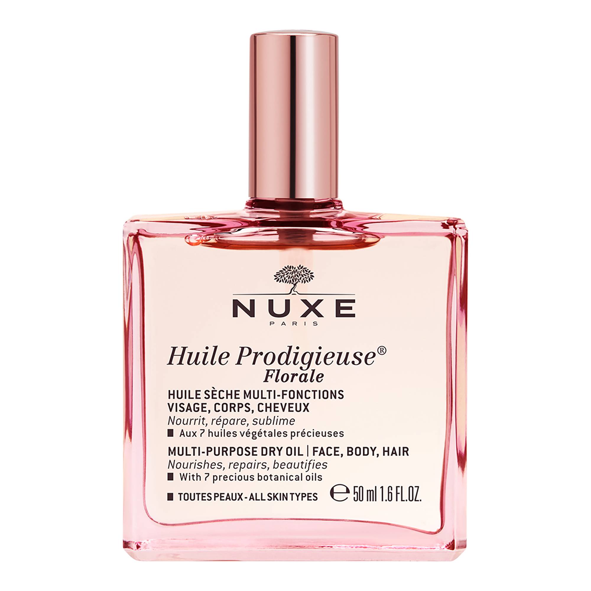 Nuxe Huile Prodigieuse Olio Secco Florale 50ml