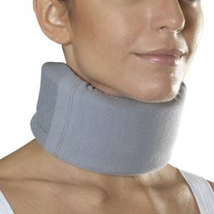 Gibaud Ortho Collare Cervicale Morbido Basso Misura 2