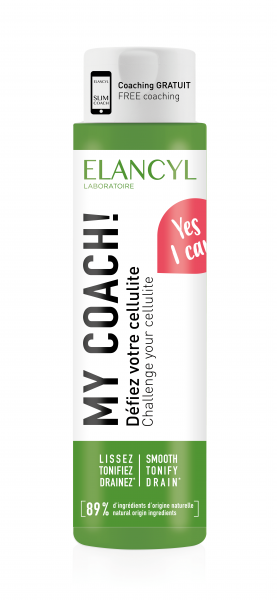 Elancyl My Coach Gel Anticellulite 200 Ml
