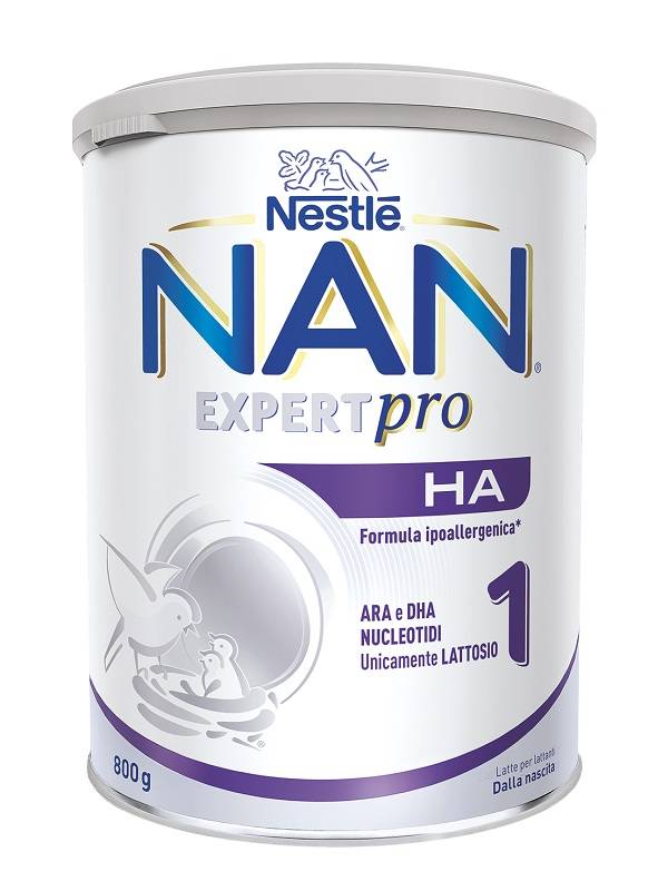 Nestlè Nan HA 1 Latte in Polvere 800 g