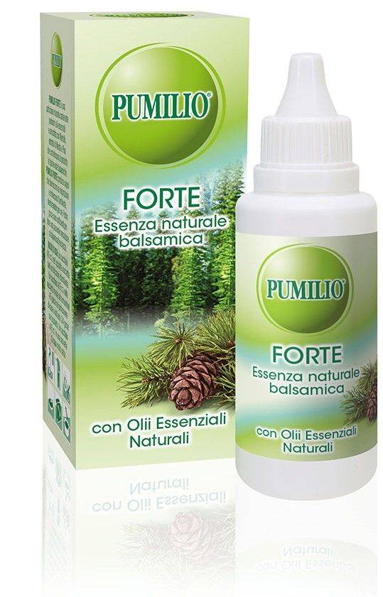 Pumilio Forte Aroma Ambientale 40 Ml