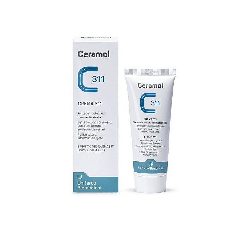 CERAMOL 311 CREMA RISTRUTTURANTE 75 ML