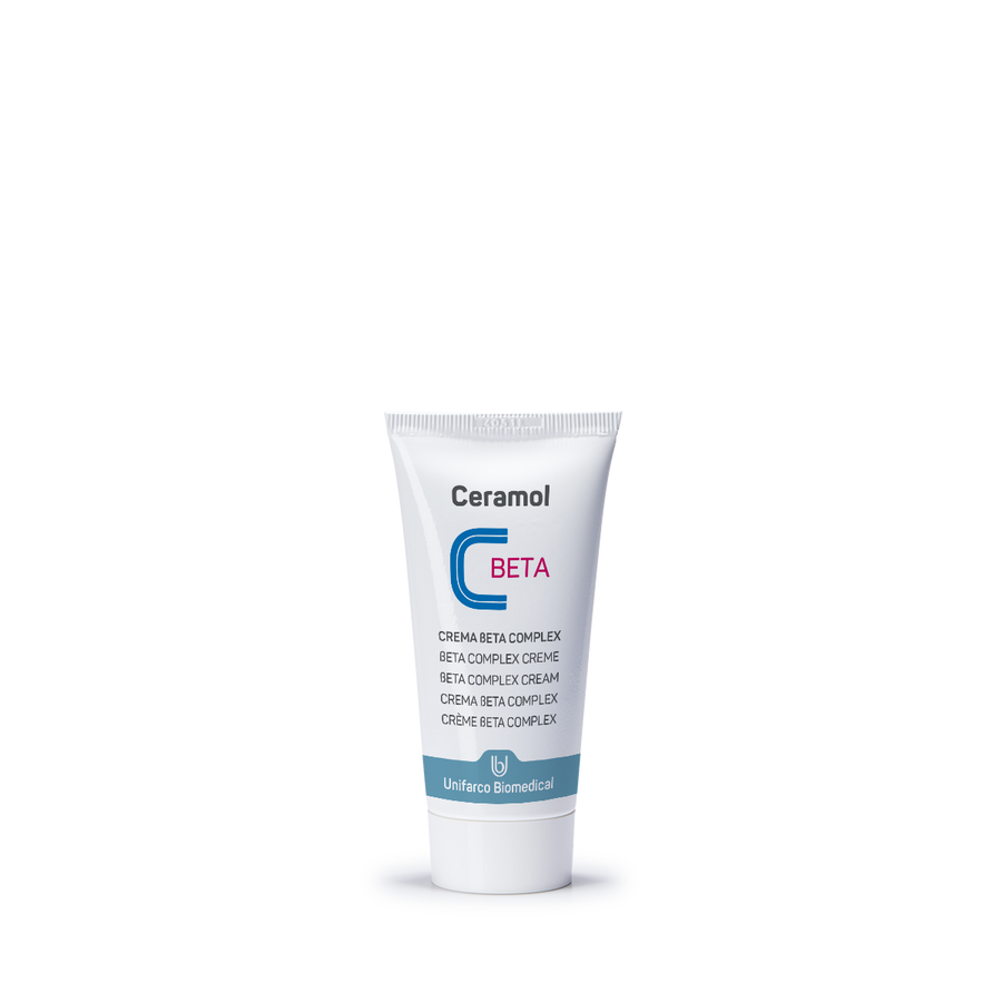 Ceramol Crema Betacomplex Contro Irritazioni 50 Ml