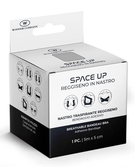 Wonder Company Reggiseno Adesivo In Nastro 5 Metri