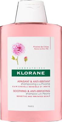 Klorane Shampoo alla Peonia Bio 400 ml