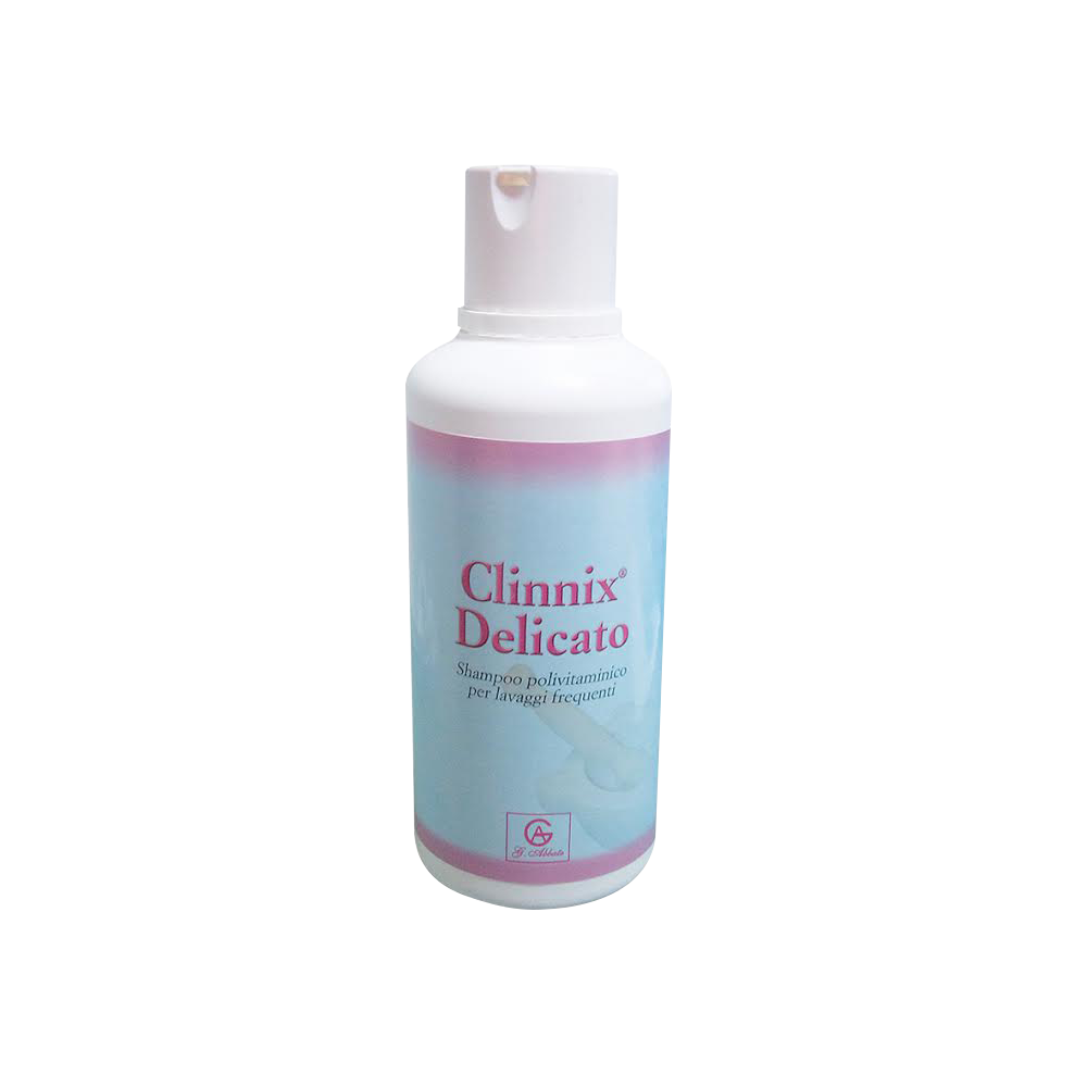 Clinnix Delicato Shampoo Lavaggi Frequenti 500 Ml