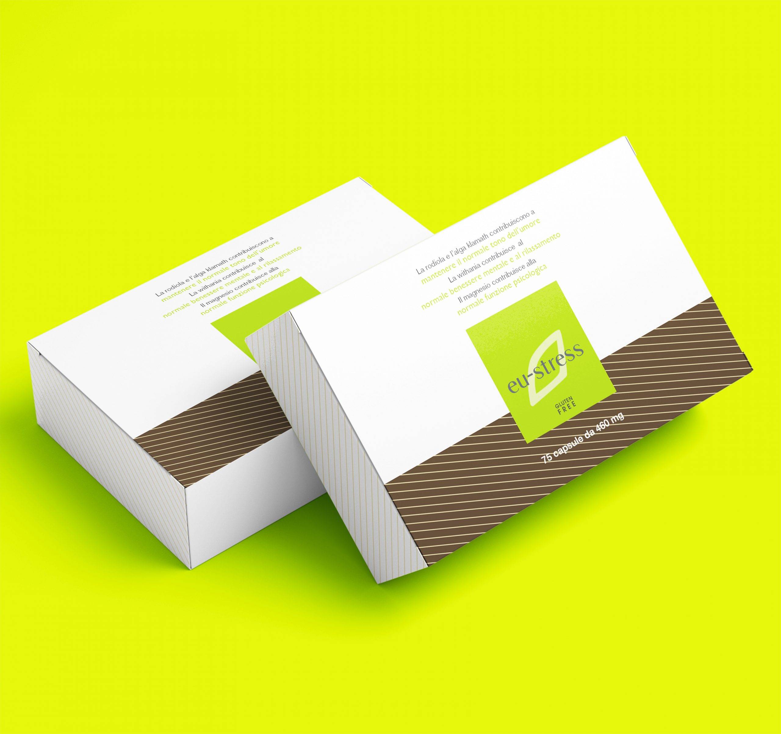 Oti Eu Stress Integratore Contro lo Stress 75 Capsule