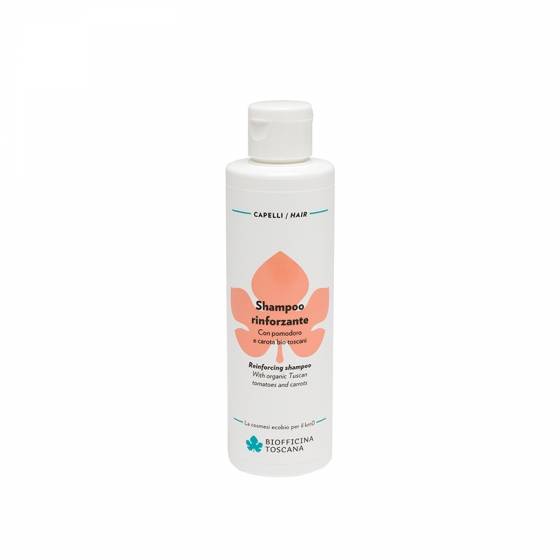 Biofficina Toscana Shampoo Rinforzante 200 Ml