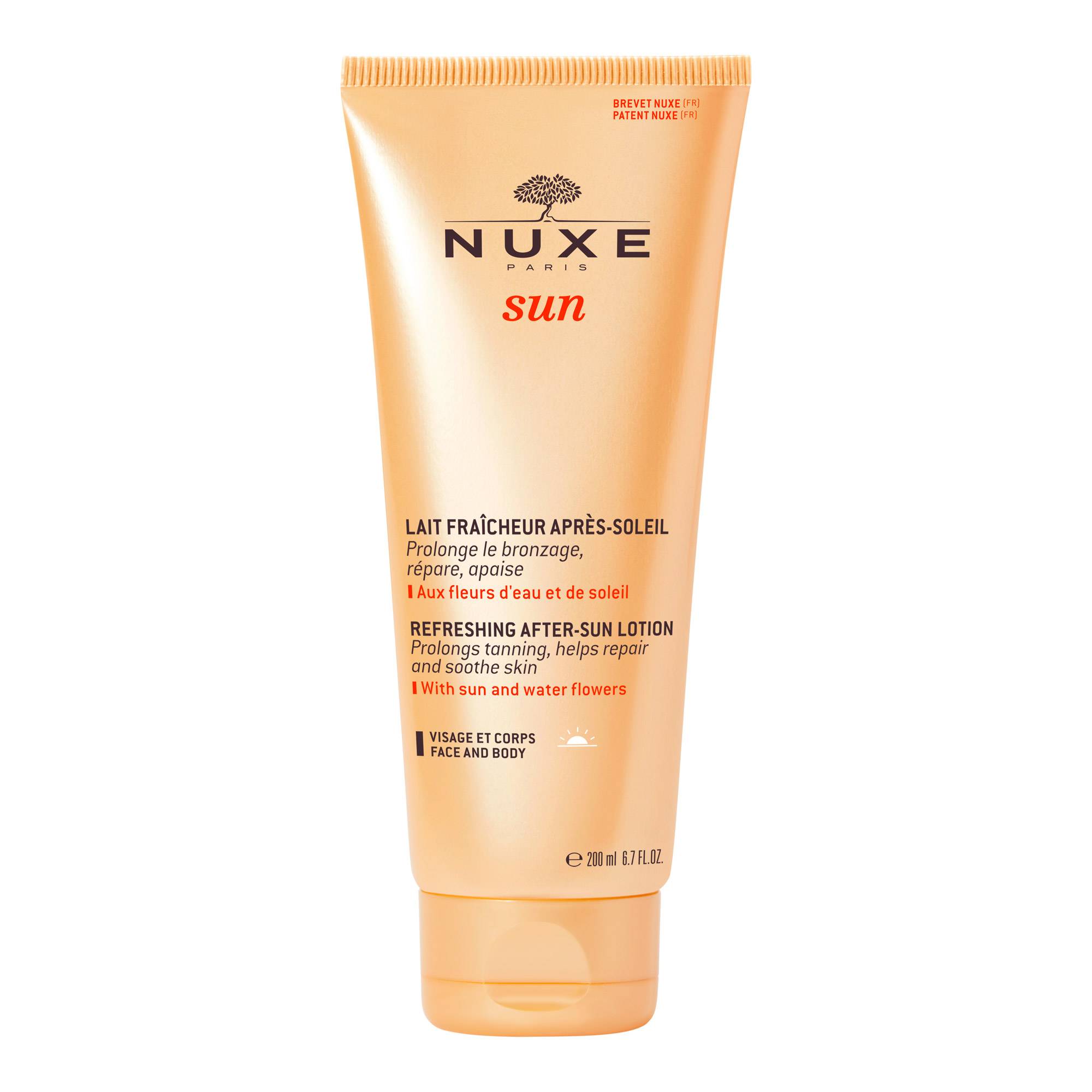 Nuxe Sun Latte Doposole Viso e Corpo 200ml