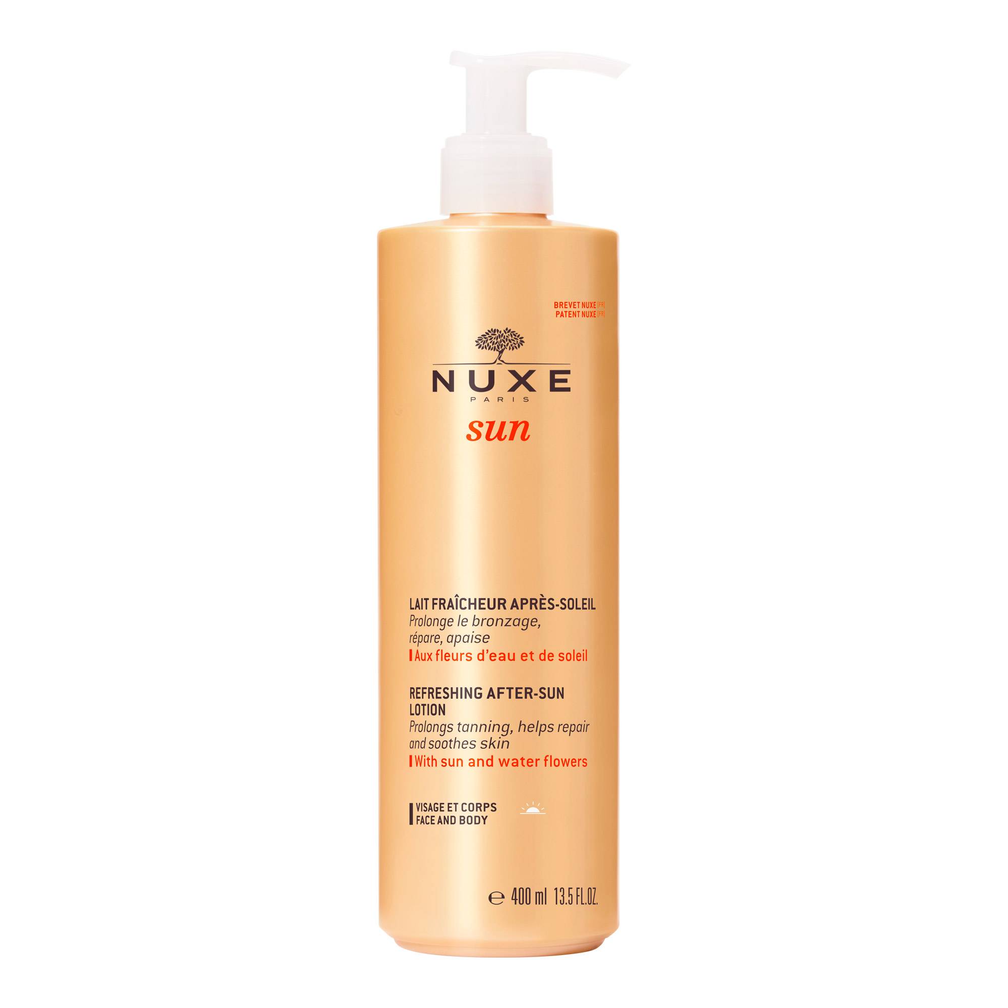 Nuxe Sun Latte Doposole Viso e Corpo 400 ml