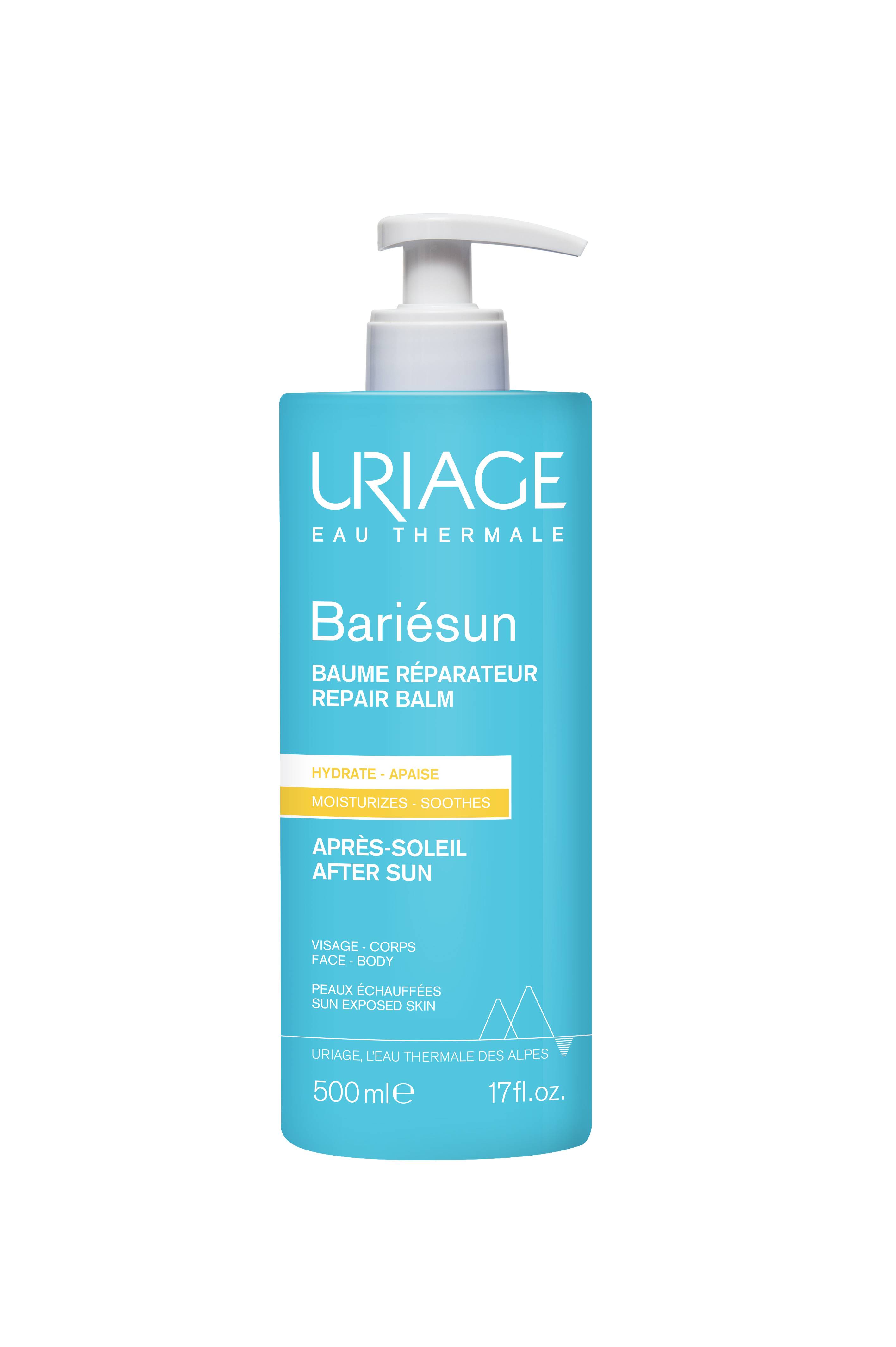 Uriage Bariésun Balsamo Doposole Post Esposizione Solare 500 ml