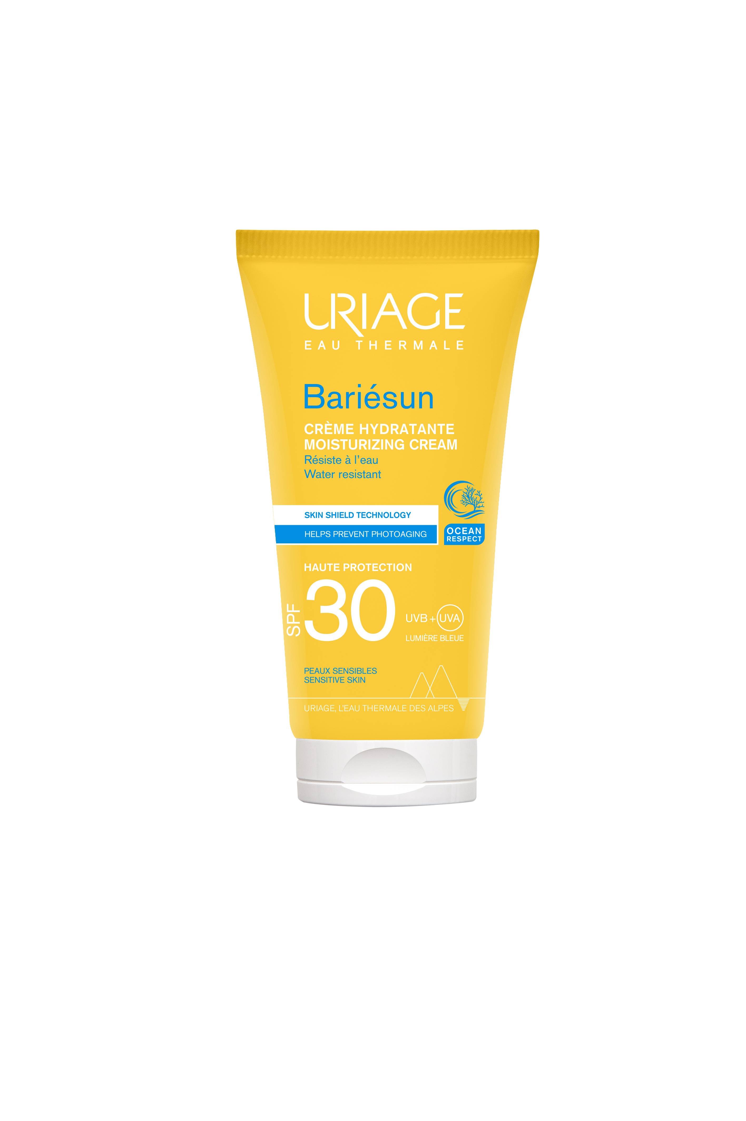 Uriage Bariésun Crema Idratante Viso SPF30 50 ml