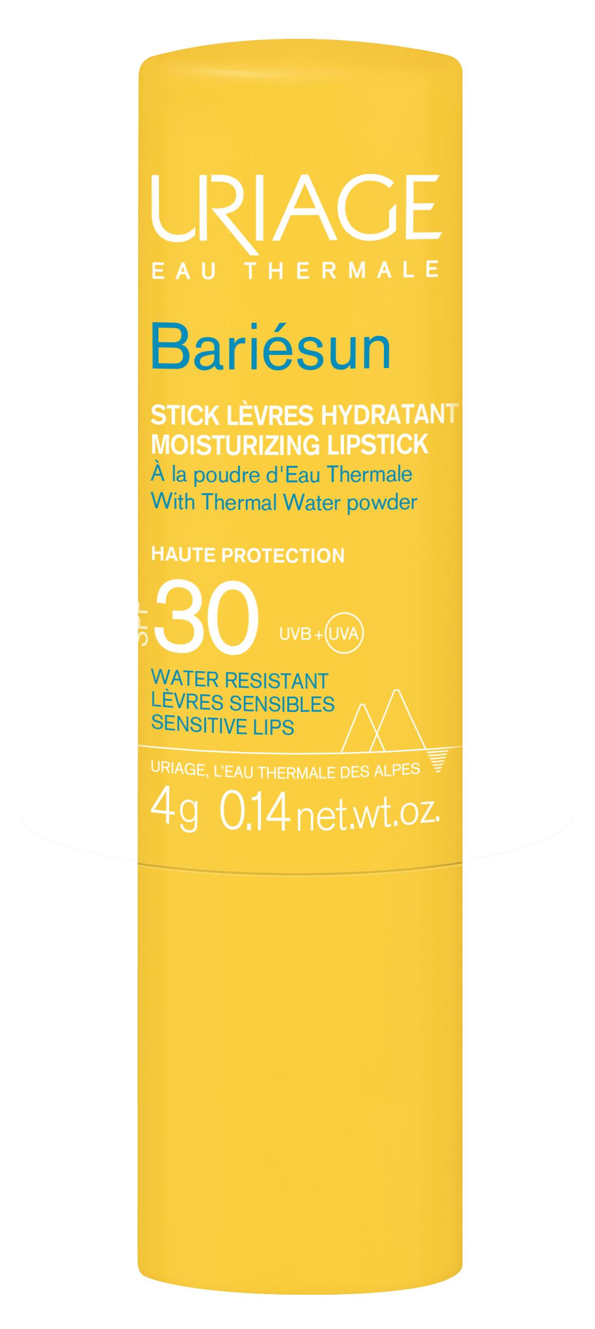 Uriage Bariésun Stick Labbra Idratante SPF30 4 g