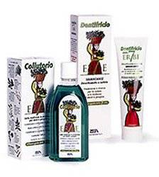 7 Erbe Dentifricio naturale con proprietà erboristiche 50 ml