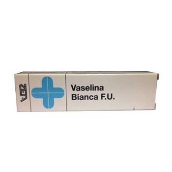 Zeta Farmaceutici Vaselina Bianca 30 grammi