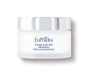 EuPhidra Skin - Progress System Crema Idratante 40 ml