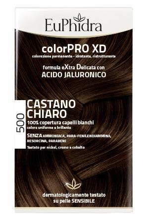 Euphidra Colorpro XD Gel Colorante Capelli 500 Castano Chiaro