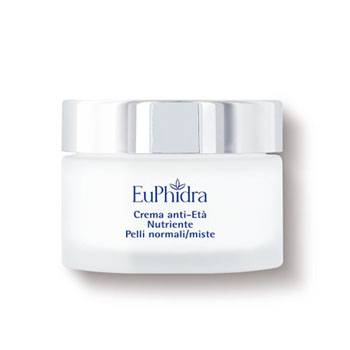 EuPhidra Skin - Progress System Crema Nutriente 40 ml