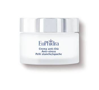 EuPhidra Skin - Progress System Crema Anti - stress 40 ml