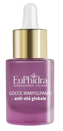EuPhidra Gocce Rimpolpanti Anti - età Globale 15 ml