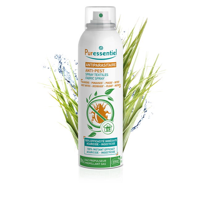 Puressentiel Spray Acaricida 150 Ml