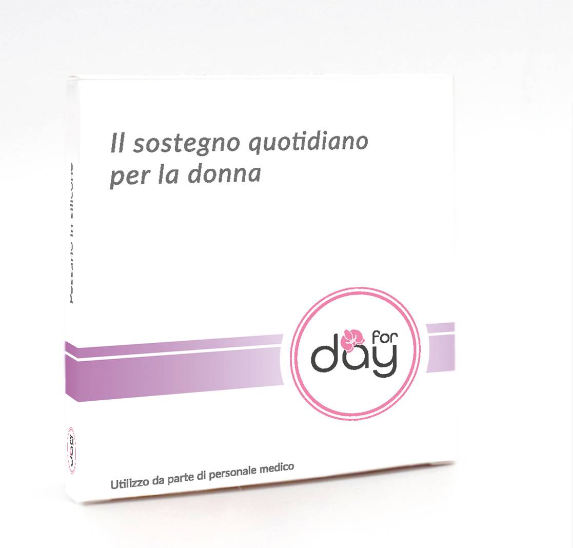 For.Me.Sa Pessario Anello in Silicone 85 mm