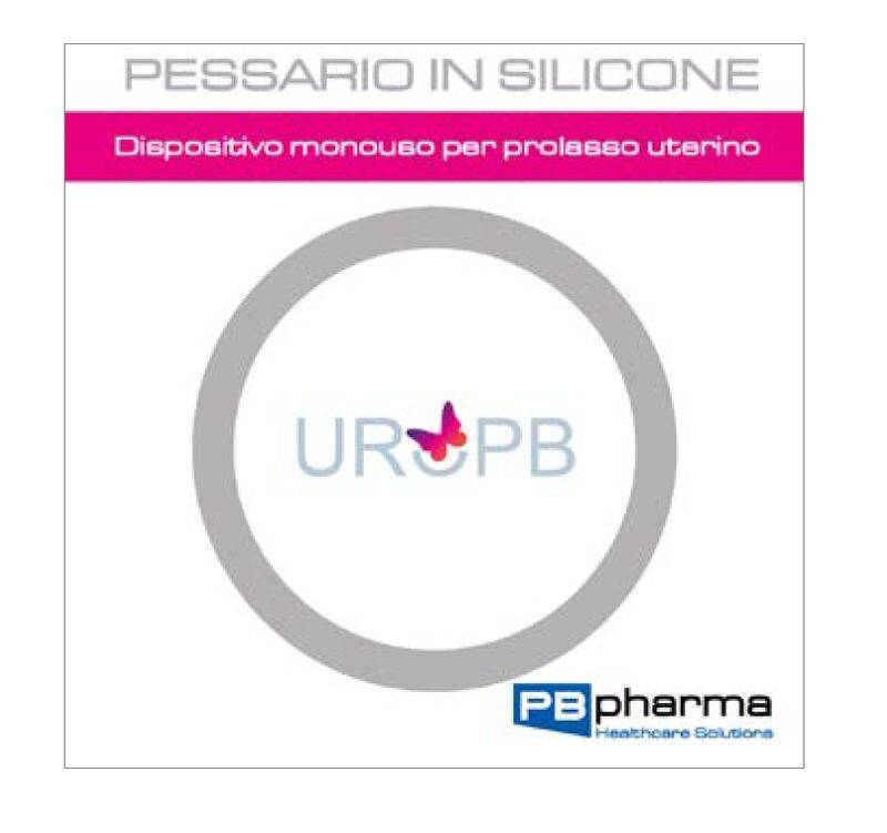 Pb Pharma Pessario Anello in Silicone 75 mm