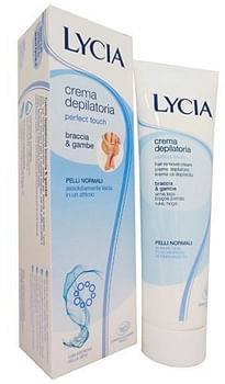 Lycia Perfect Touch Crema Depilatoria Gambe e Braccia 150 ml