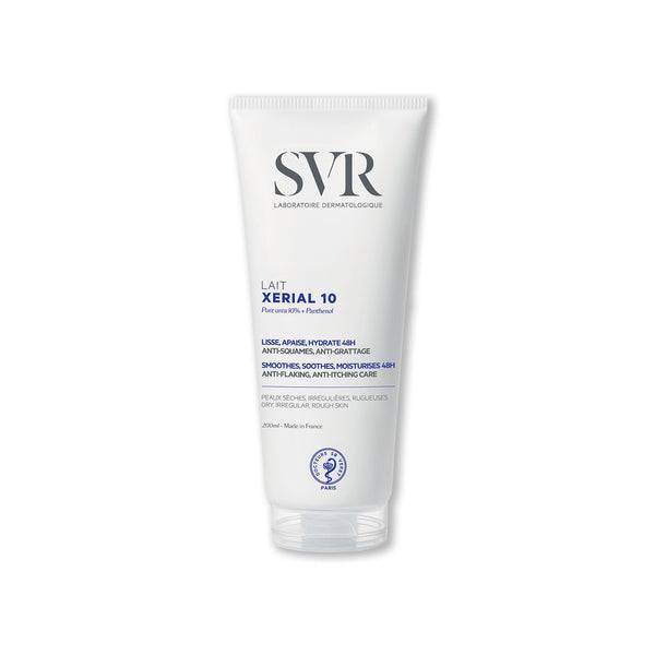 SVR Xerial 10 Lait Latte Idratante Corpo 200 ml