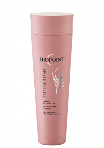 Biopoint Extreme Repair Shampoo ricostruente 200 ml