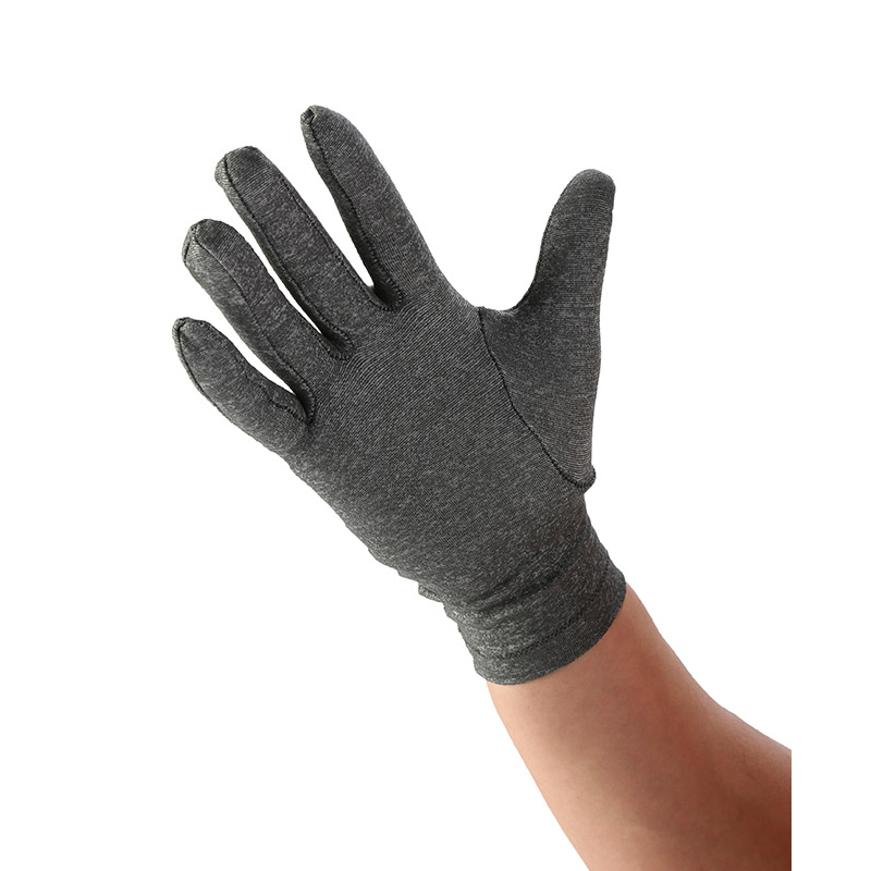 Spikenergy Guanti Trattamento Traumi L/Xl Grey