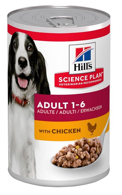 Science Plan Canine Adulto Chicken 370 g
