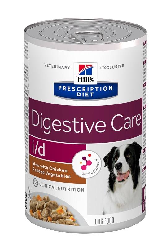 Prescription Diet Canine i/d Chicken & Vegetables Stew Alimento cani 354 g