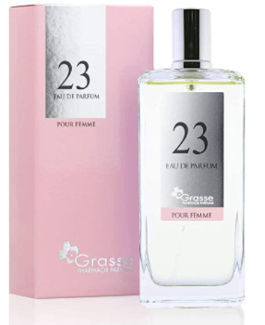 Grasse Parfums Numero 23 Eau De Parfum Donna 100 ml