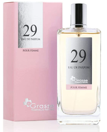 Grasse Parfums Numero 29 Eau De Parfum Donna 100 ml