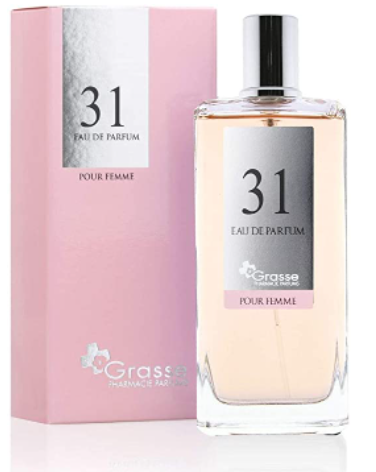 Grasse Parfums Numero 31 Eau De Parfum Donna 100 ml