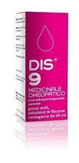 Igeakos DIS 9 Gocce 50 ml