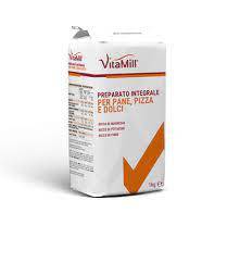 Vitamill Preparato per Pane Integrale 1 kg