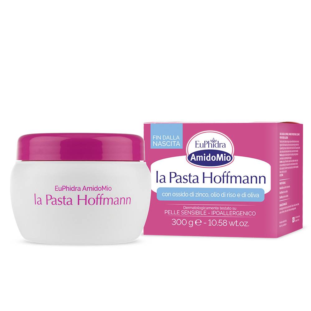 Euphidra AmidoMio Pasta Hoffmann Cambio Pannolino 300 g