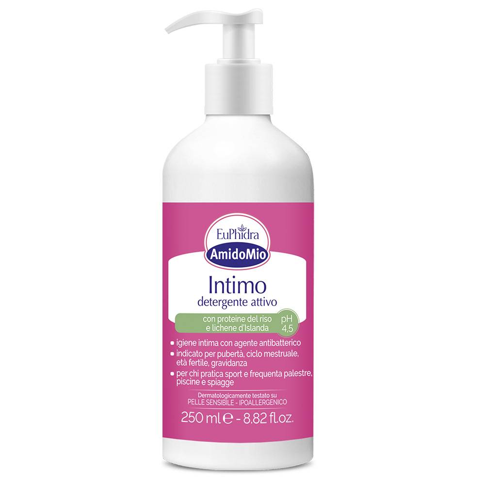 Euphidra AmidoMio Detergente Intimo Attivo 250 ml