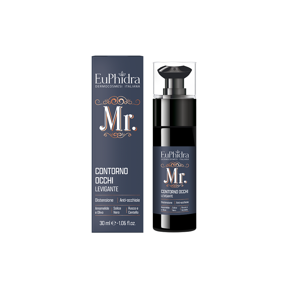 Euphidra Mr Contorno Occhi Levigante 30 Ml