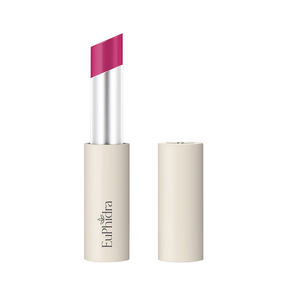 Euphidra Rossolabbra Shine RS10 Rossetto 3 Ml